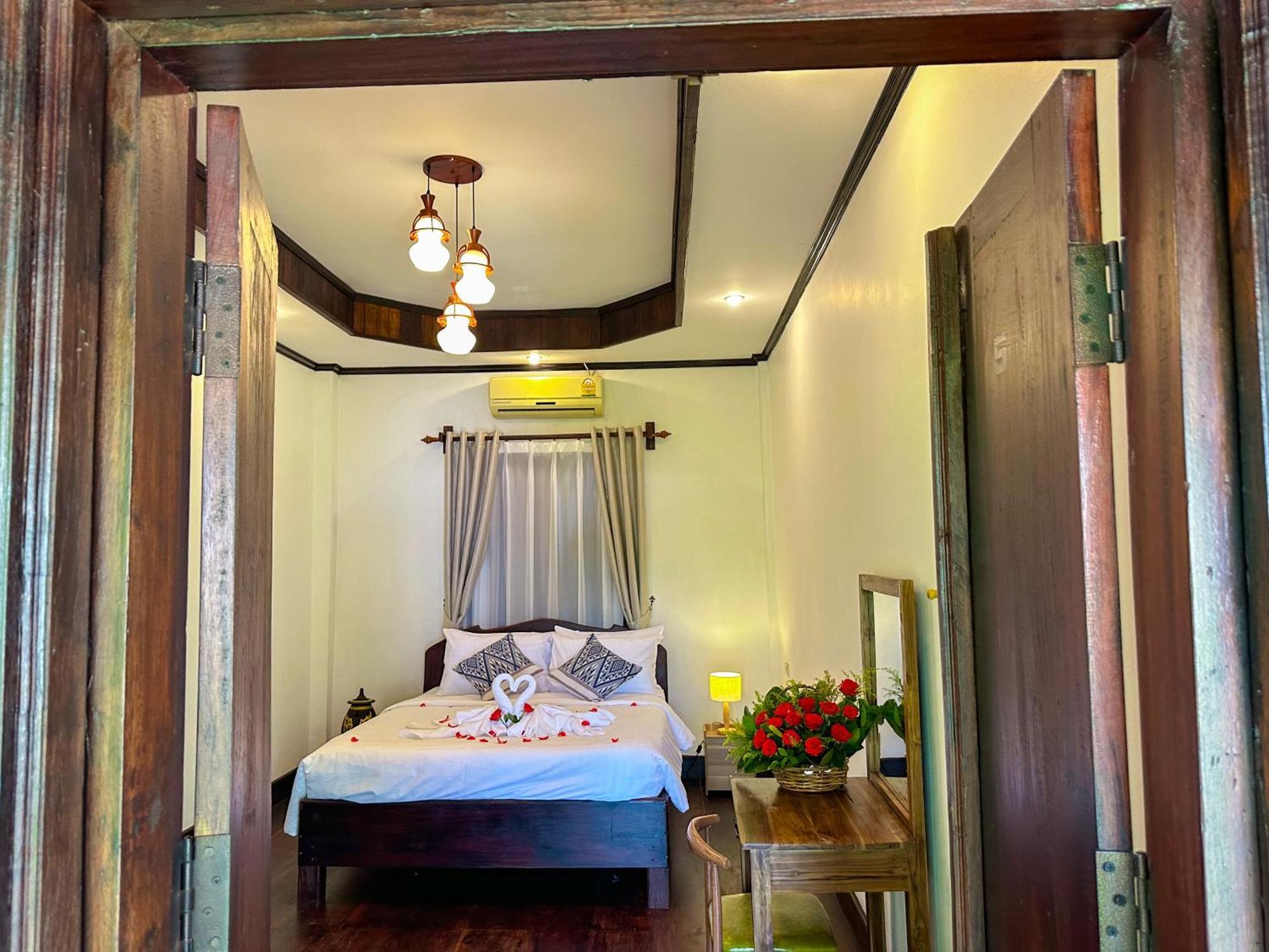 Aloun Guesthouse Luang Prabang Exterior photo