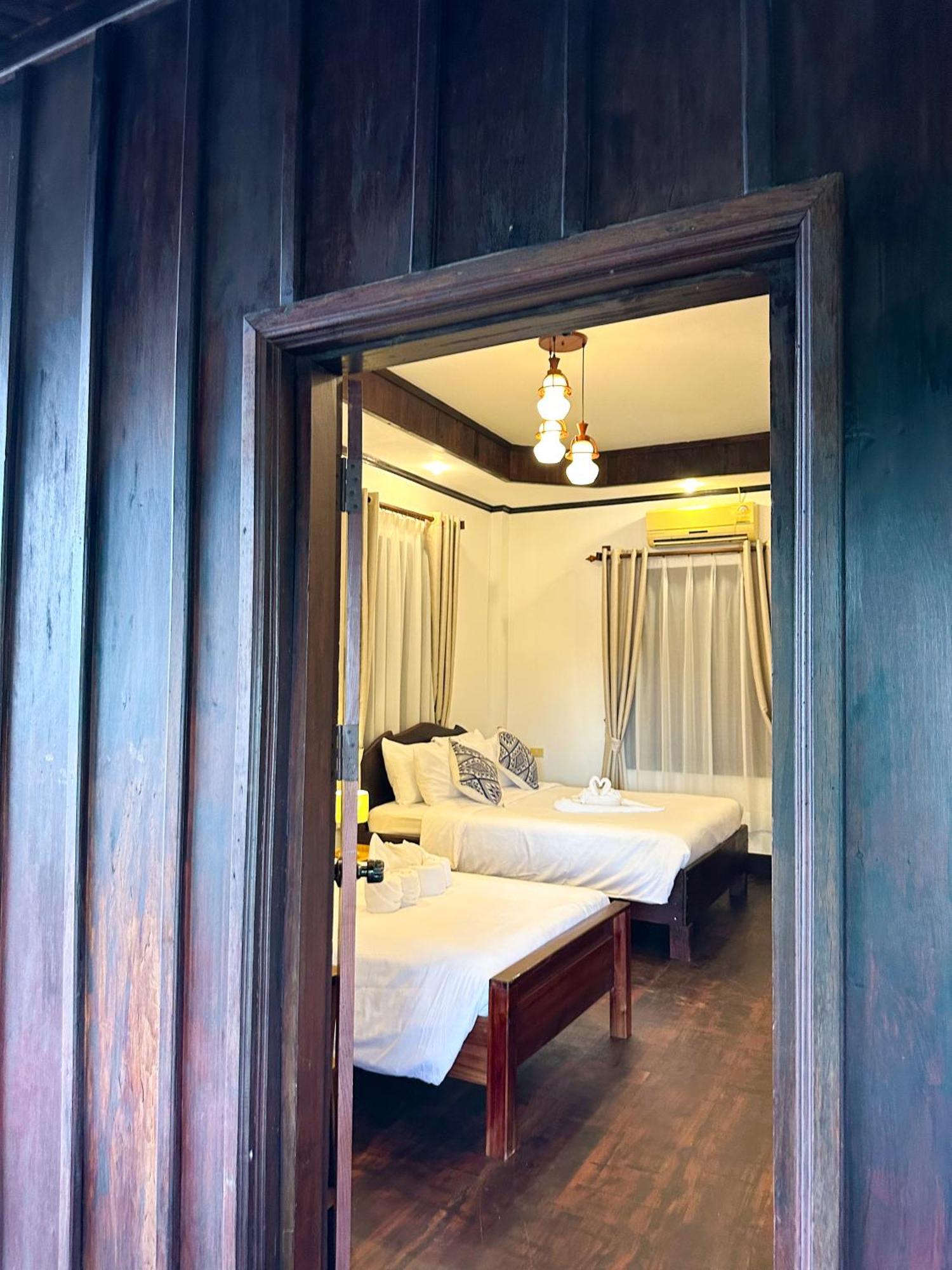 Aloun Guesthouse Luang Prabang Exterior photo