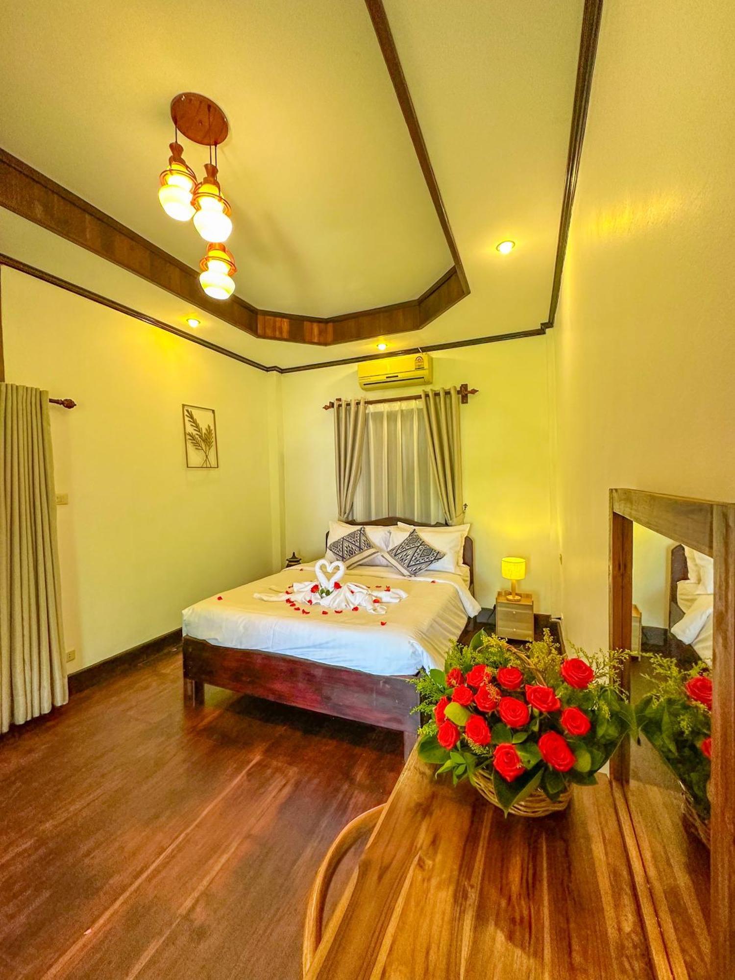 Aloun Guesthouse Luang Prabang Exterior photo