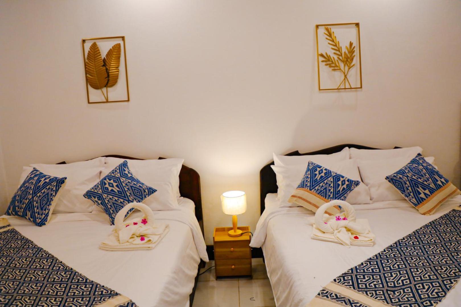 Aloun Guesthouse Luang Prabang Exterior photo