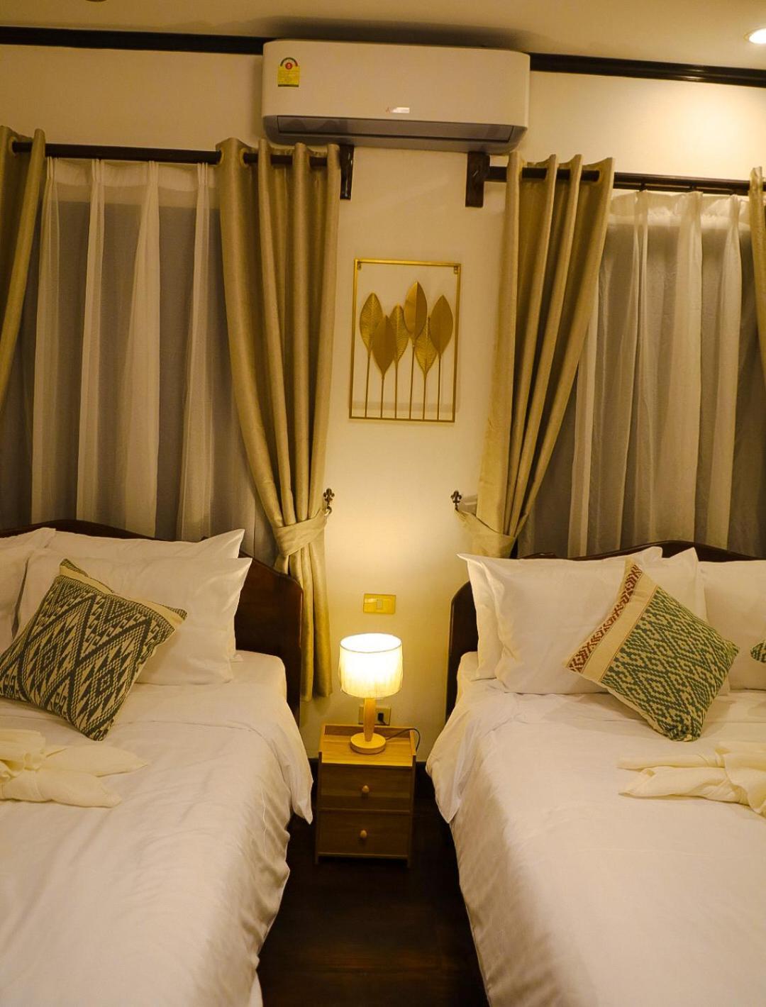 Aloun Guesthouse Luang Prabang Exterior photo