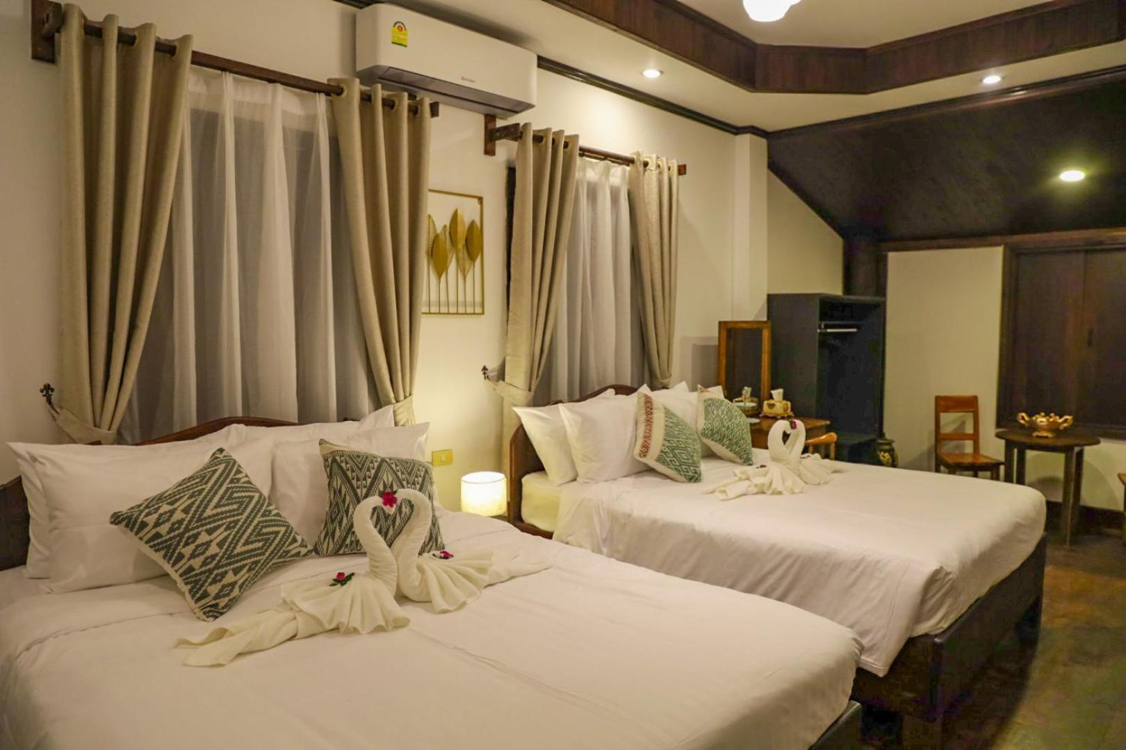 Aloun Guesthouse Luang Prabang Exterior photo