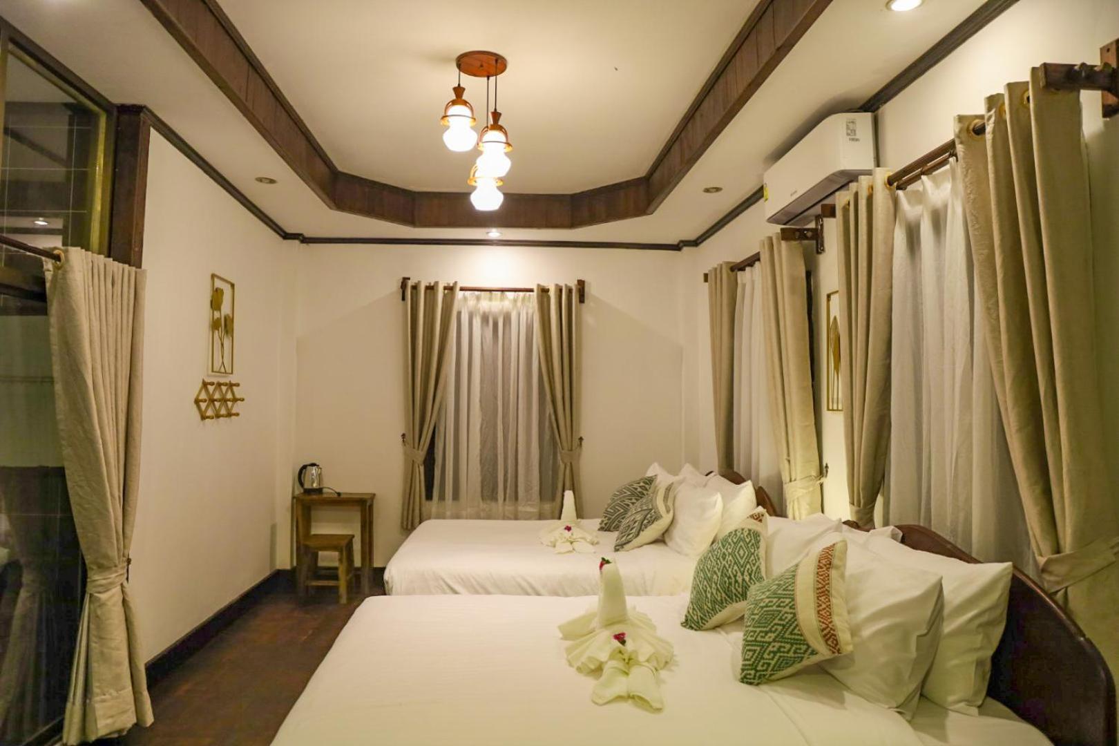 Aloun Guesthouse Luang Prabang Exterior photo